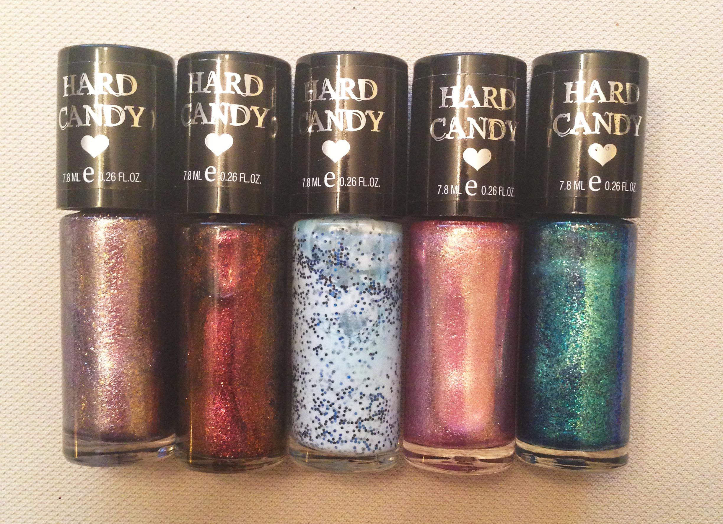 Hard Candy Nail Polish Gift Set - wide 6