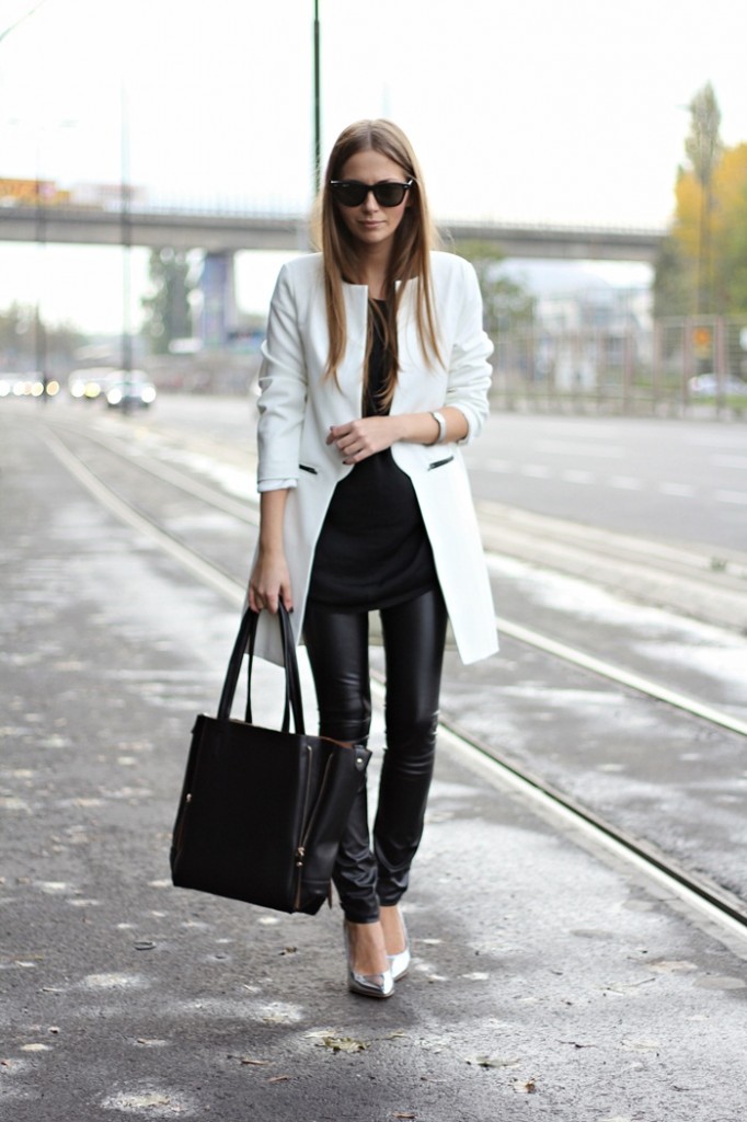 vanja, fashion and style blog, sheinside coat, skagen watch, 4