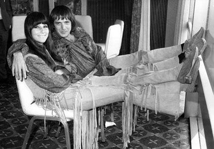 Sonny and Cher 60s