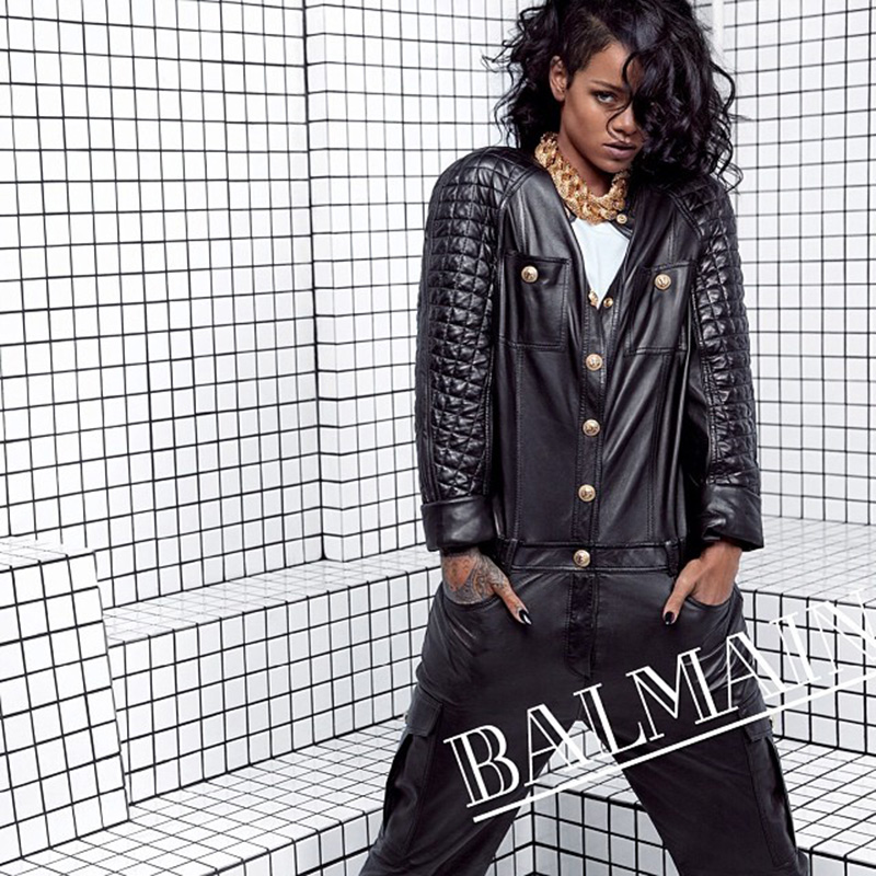 Rihanna_Balmain-SS14_03