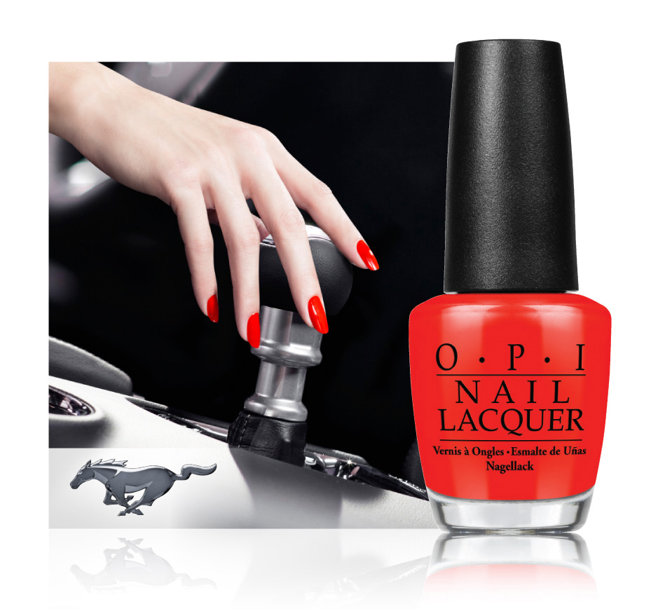 OPI_Ford Mustang Collection