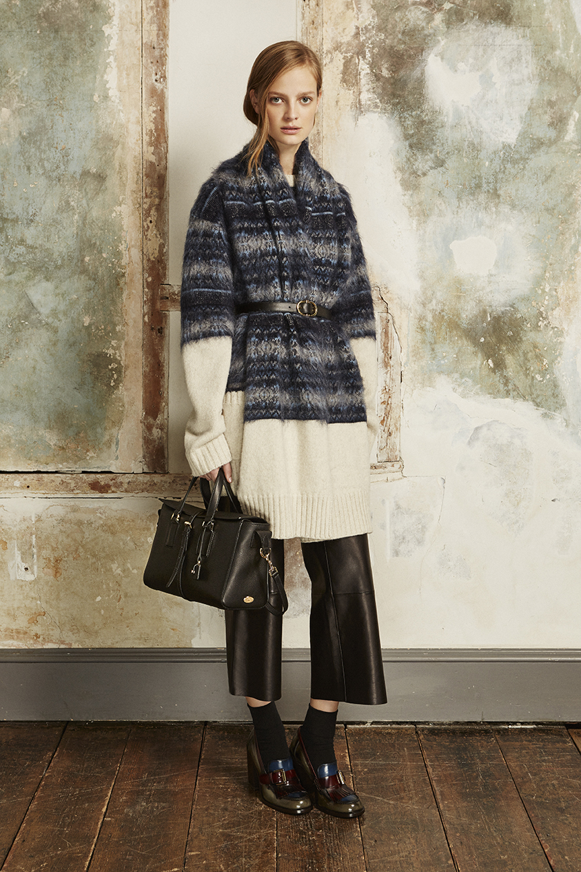 Mulberry pre-fall 2015 collection