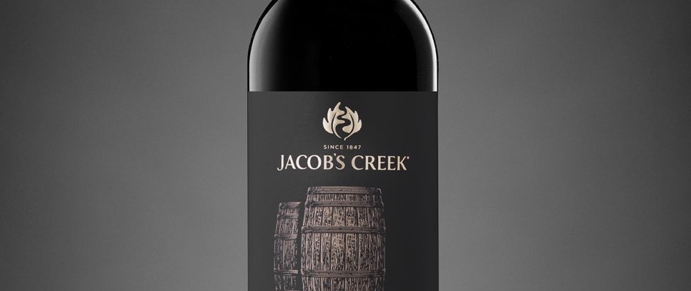 Jacob's Creek Double Barrel - Shiraz