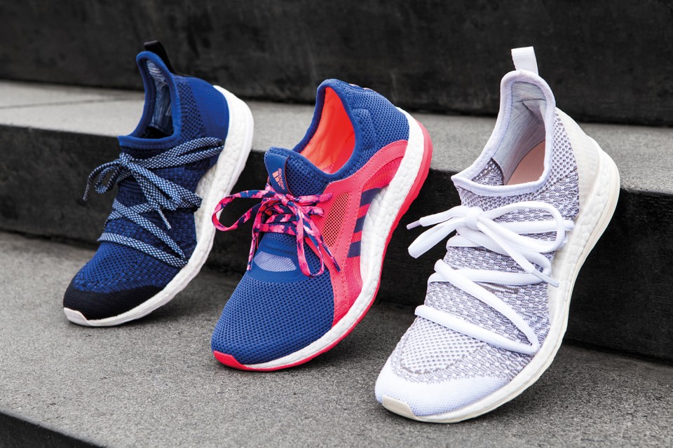 adidas Delivers PureBOOST X for Women 