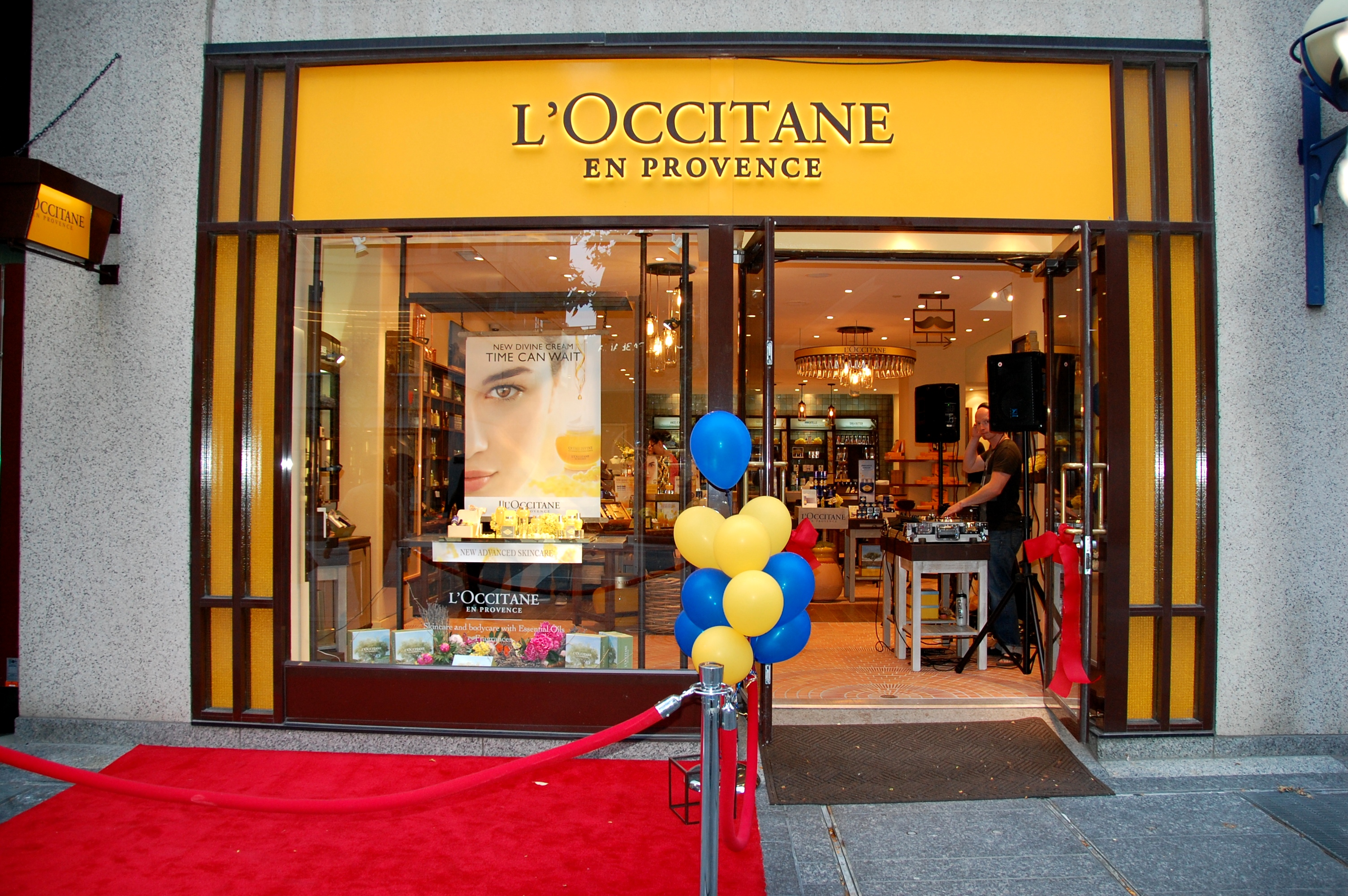L'Occitane Bloor Store Re-Opening - Girls Of T.O.