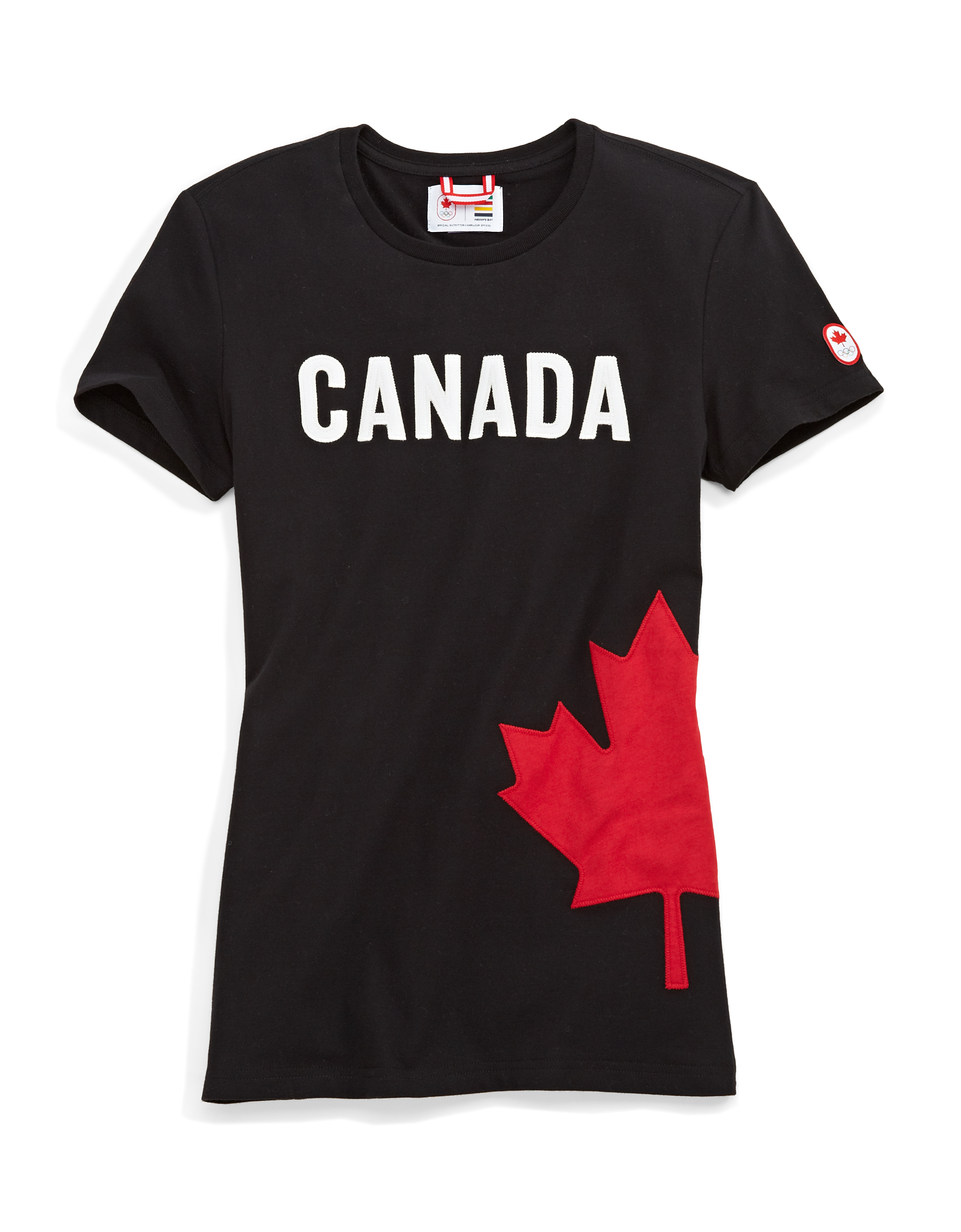 Wear Your Pride on Your Sleeve: Sochi 2014 Canadian Olympic Team ...