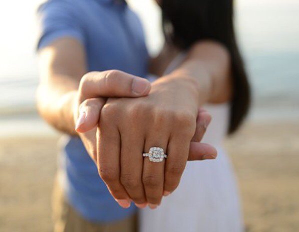 Steps to Choosing the Perfect Engagement Ring