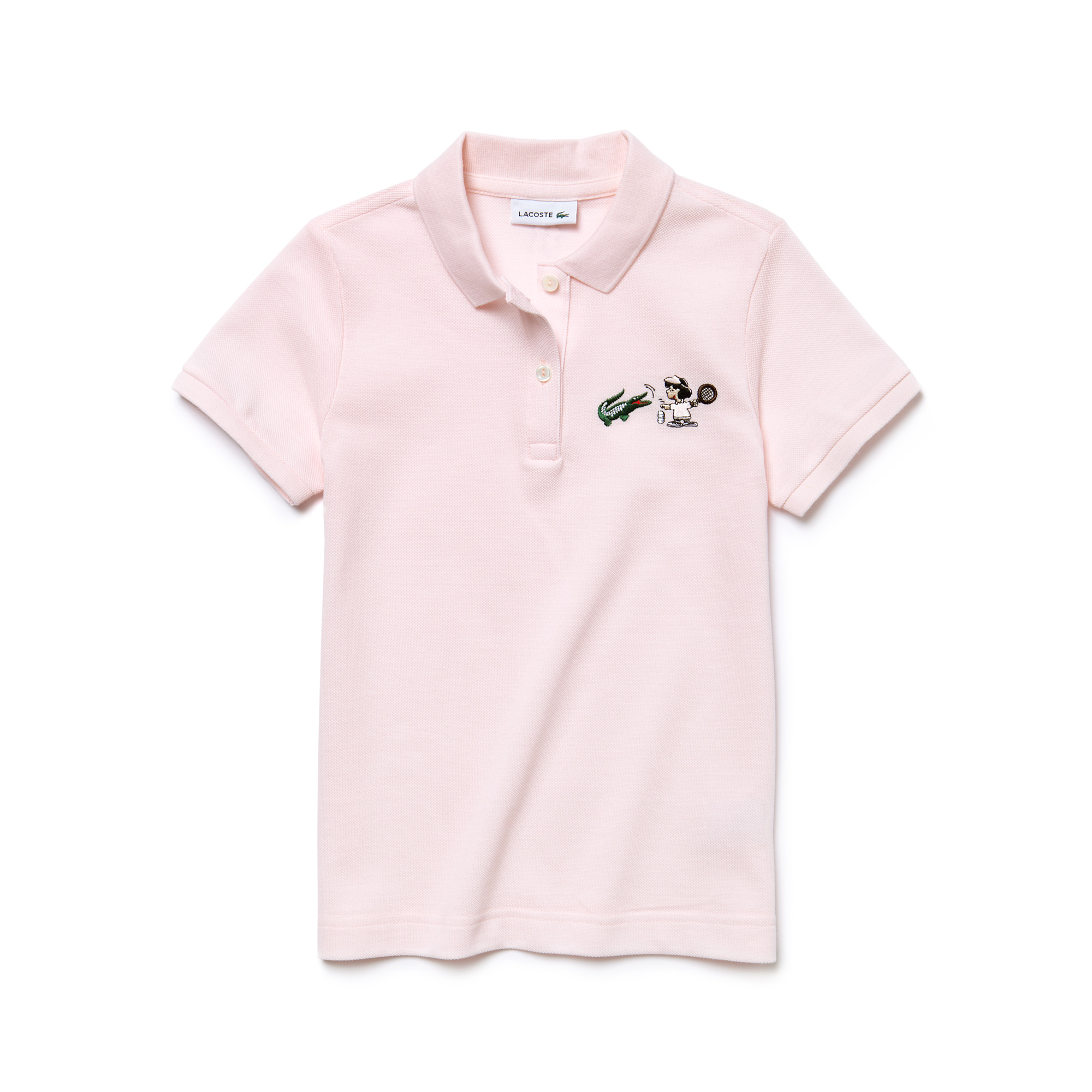PEANUTS x LACOSTE Capsule Collection