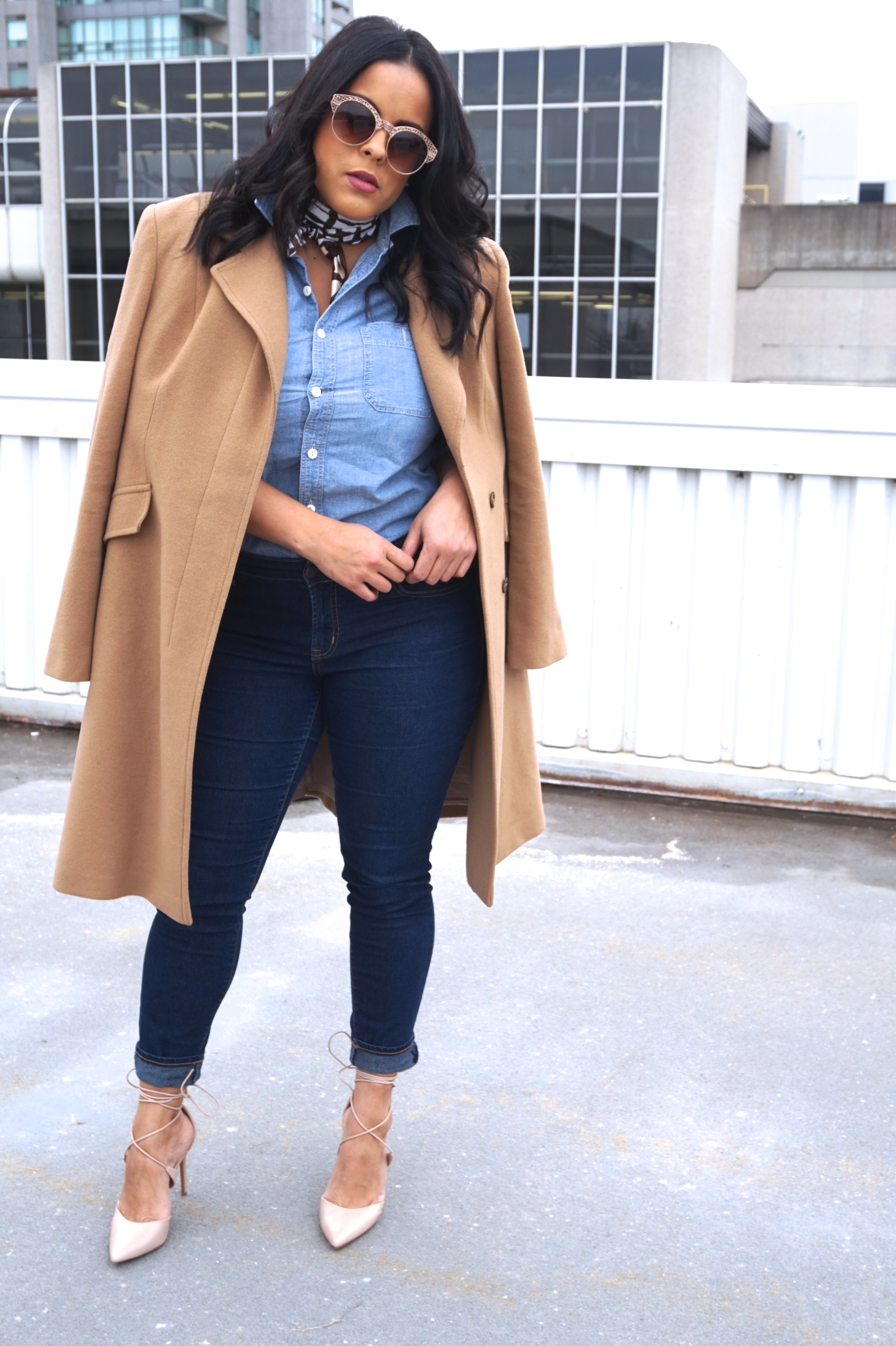 GOTO Style: Put a Scarf On It - Girls Of T.O.