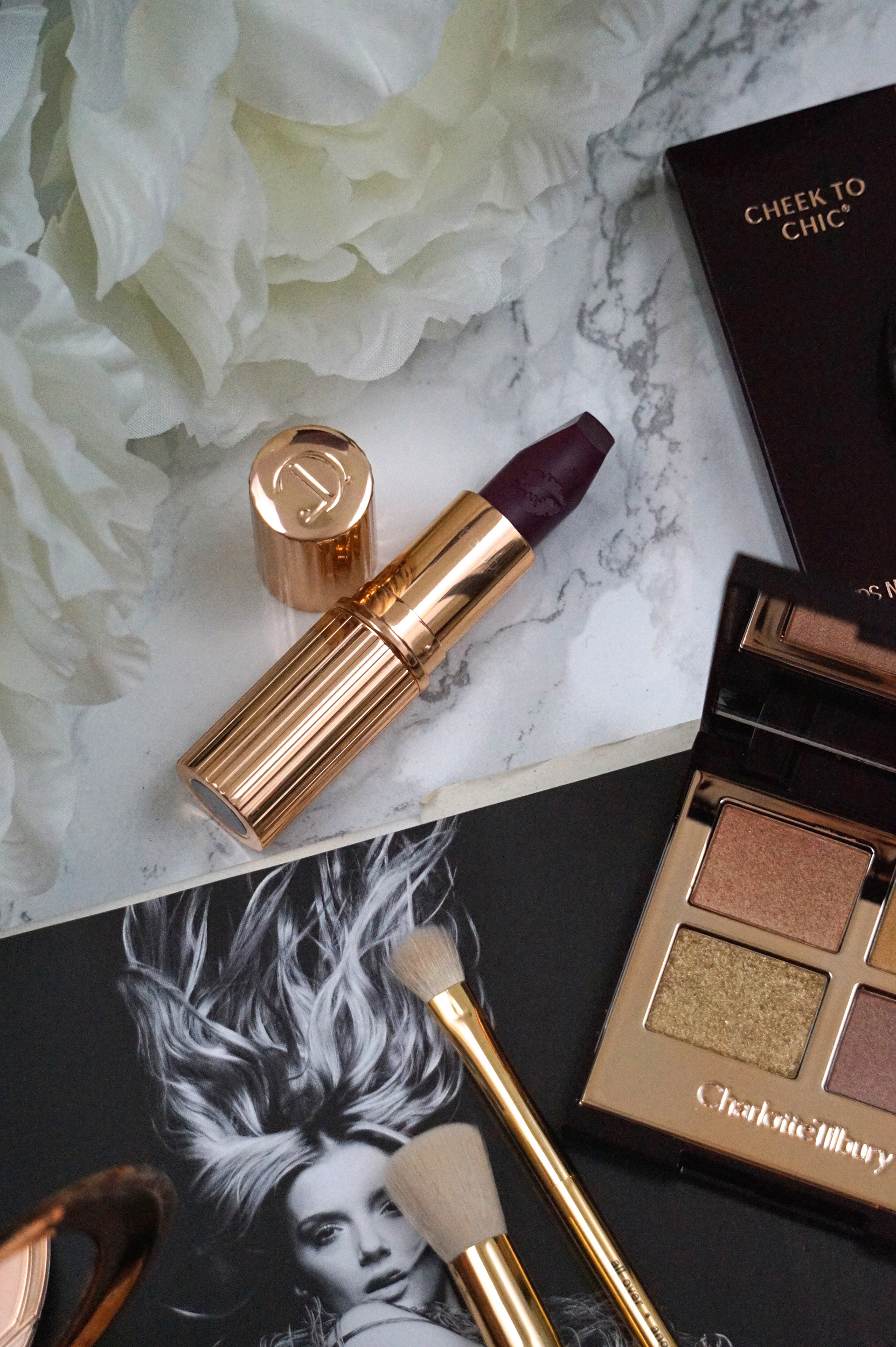 Current Charlotte Tilbury Favourites - Girls Of T.O.