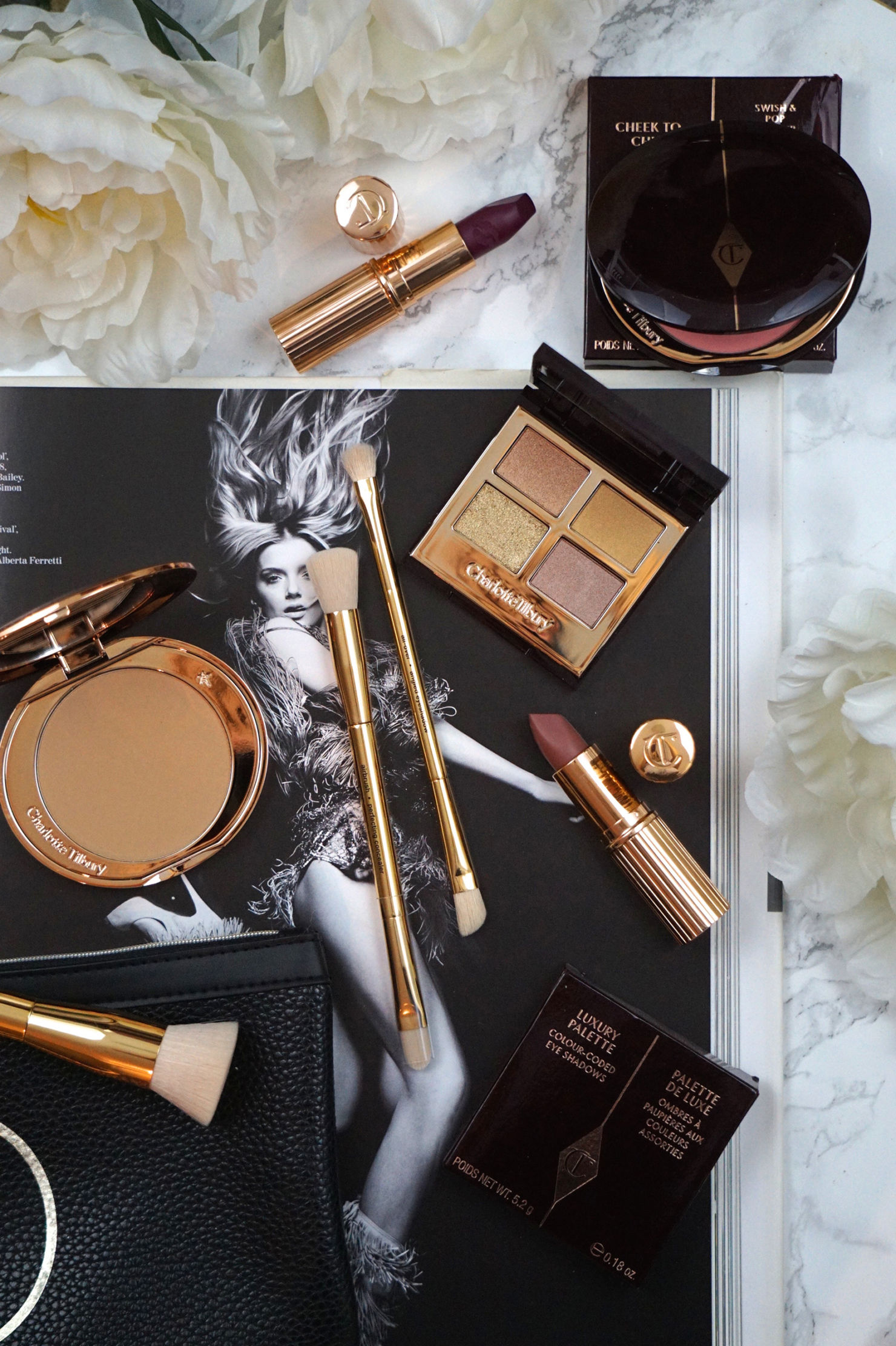 Current Charlotte Tilbury Favourites - Girls Of T.O.